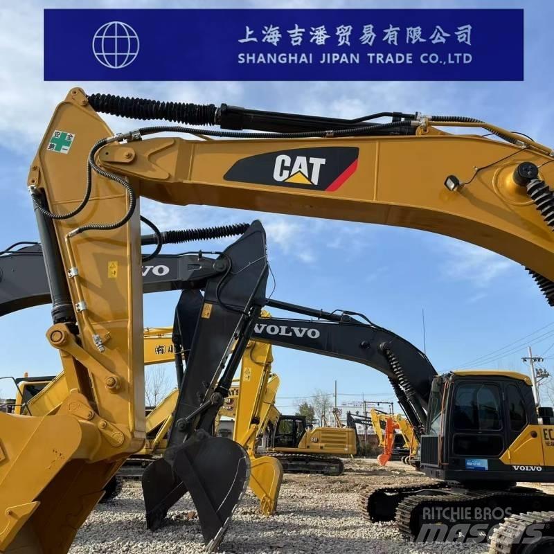 CAT 336 D Rupsgraafmachines