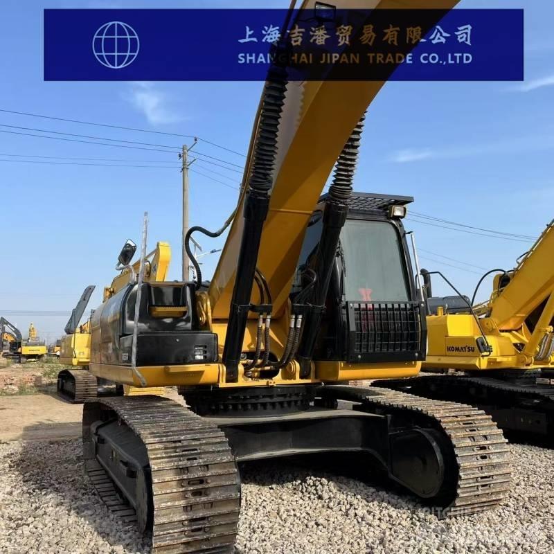 CAT 336 D Rupsgraafmachines