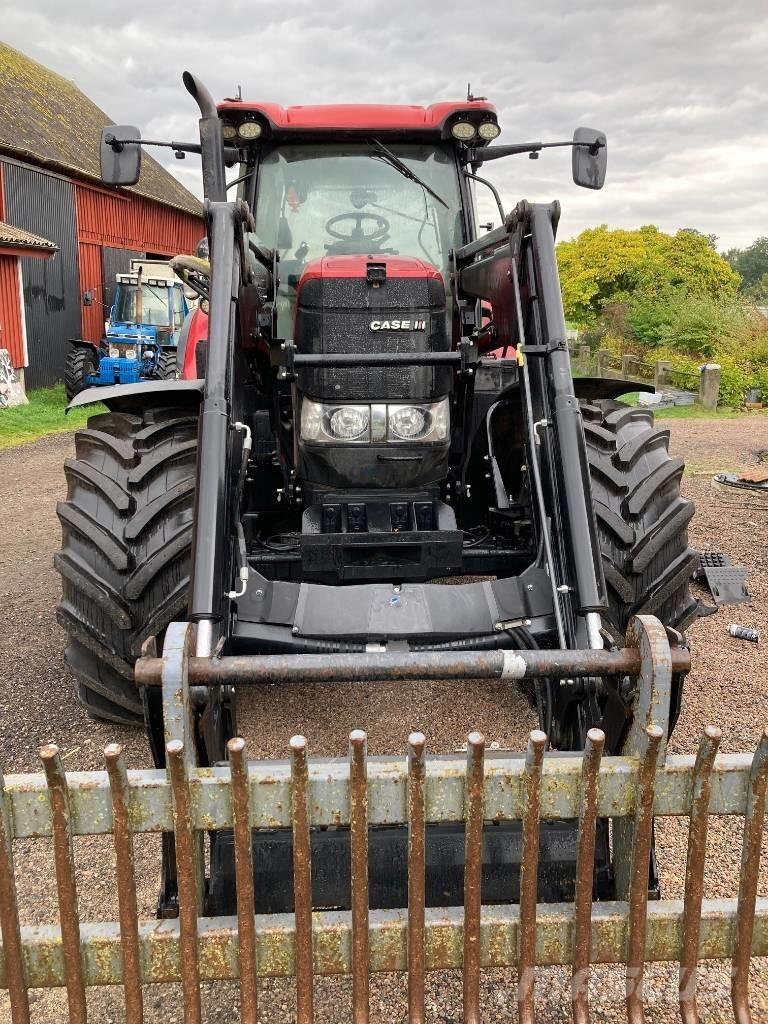 Case IH Puma 165 CVT Tractoren