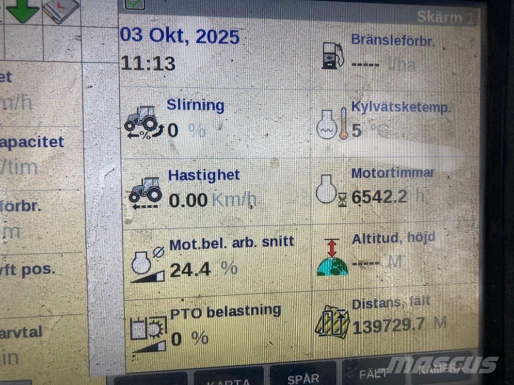 Case IH Puma 165 CVT Tractoren