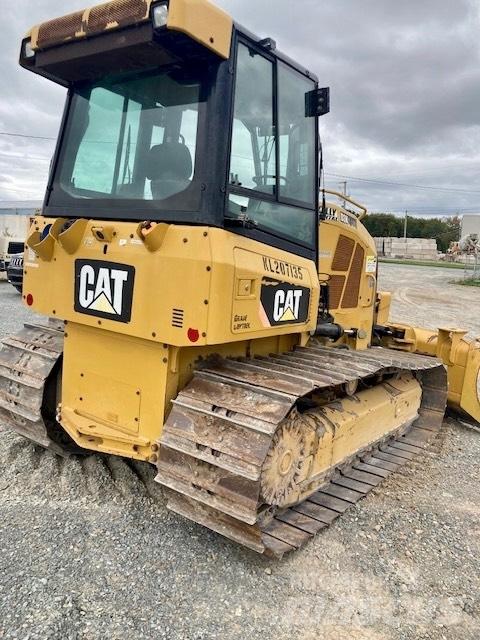 CAT D 3 K 2 LGP Rupsdozers