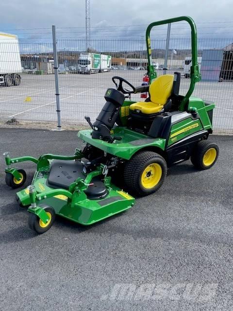 John Deere 1550 Rijmaaiers