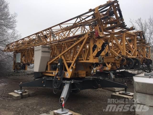 Liebherr 34K Torenkranen