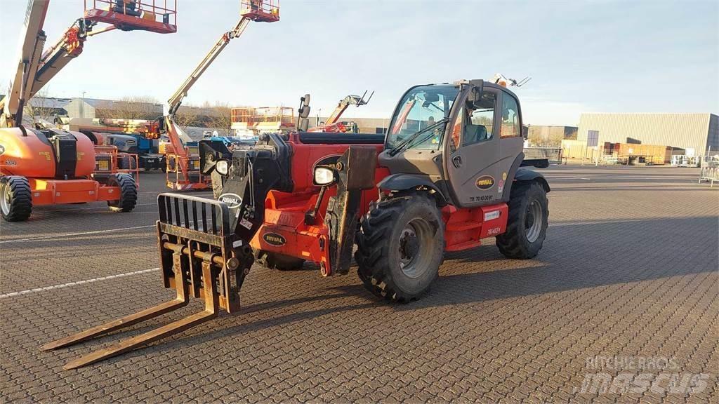 Manitou MT1440 Verreikers