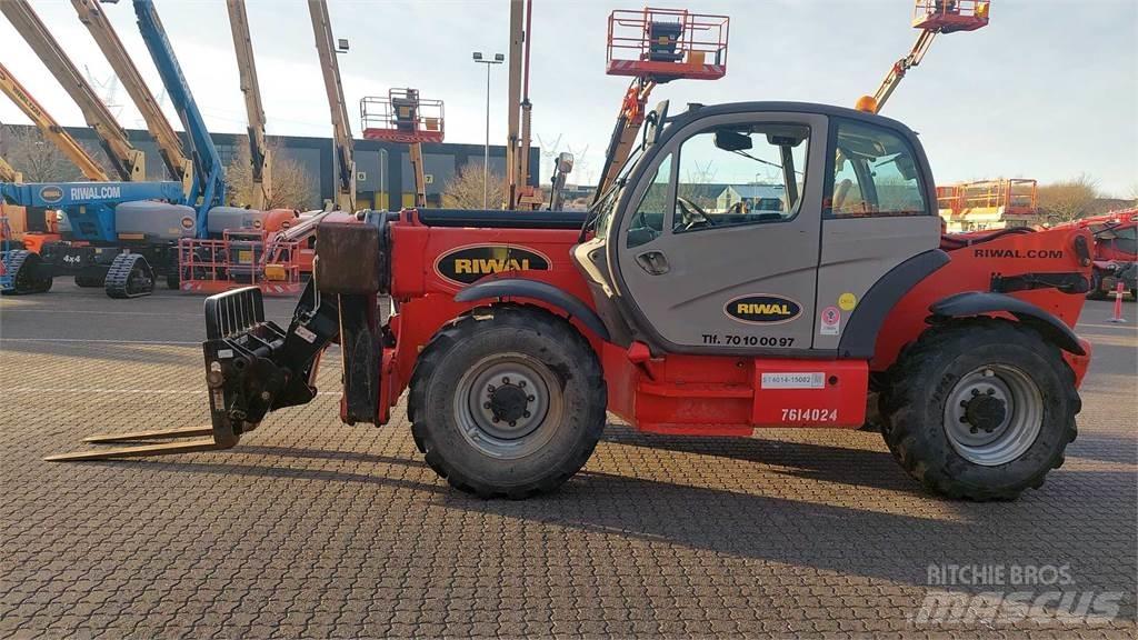 Manitou MT1440 Verreikers