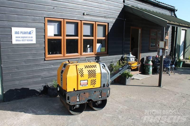 Belle TDX650 Duowalsen