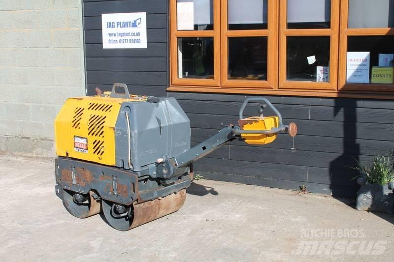 Belle TDX650 Duowalsen