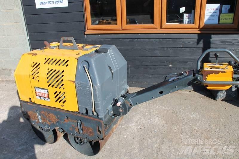 Belle TDX650 Duowalsen