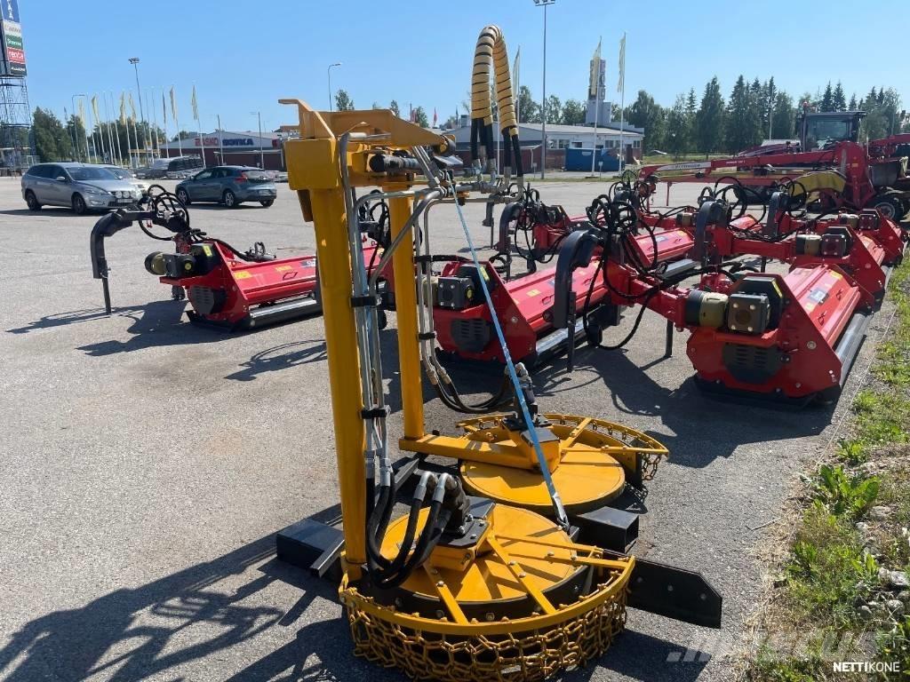  Hinnagård T125B Terreinbeheermachines - overige