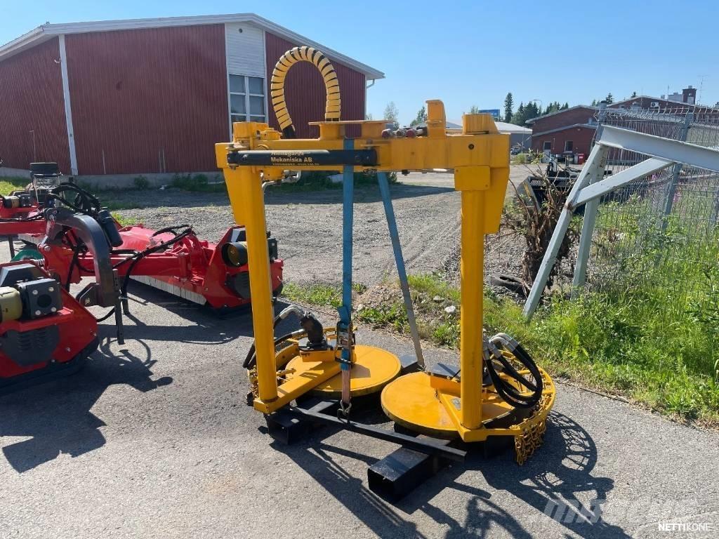  Hinnagård T125B Terreinbeheermachines - overige