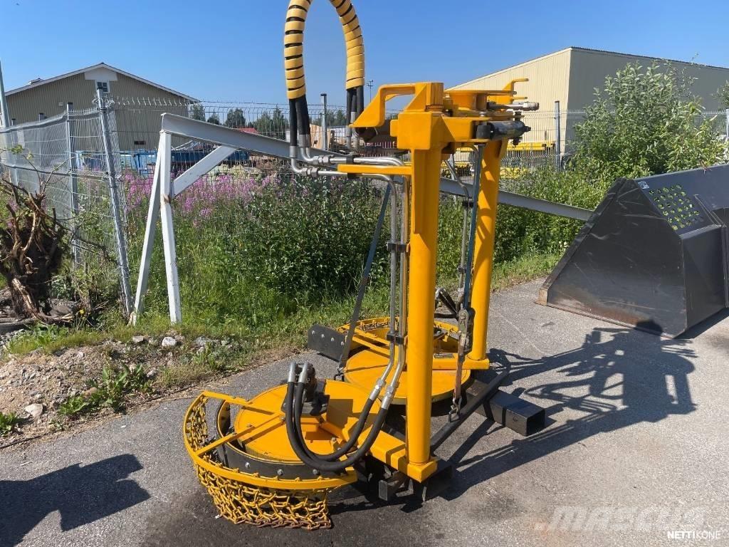  Hinnagård T125B Terreinbeheermachines - overige