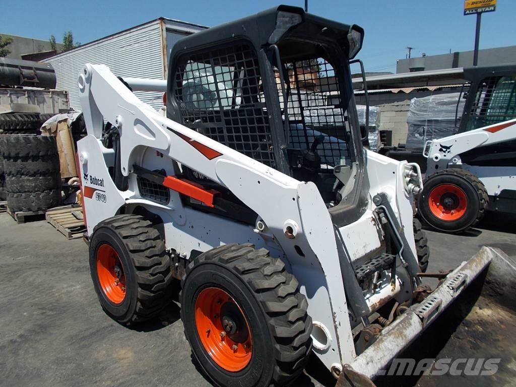 Bobcat S740 Schrankladers