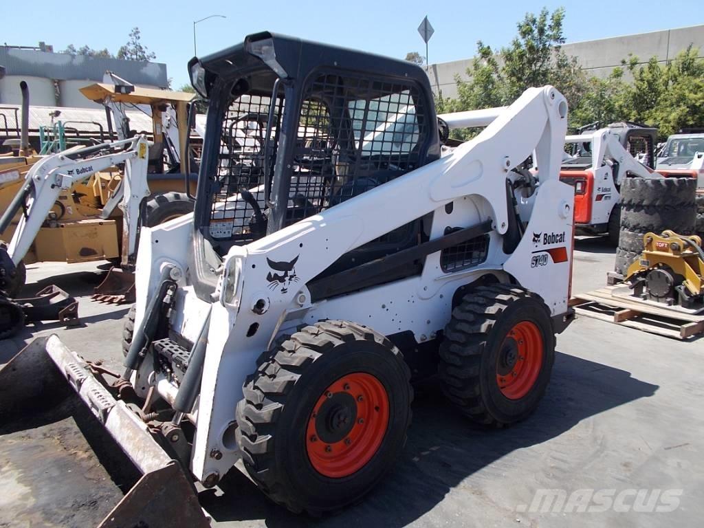 Bobcat S740 Schrankladers