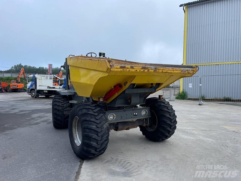 Wacker Neuson DW 90 Mini Dumpers
