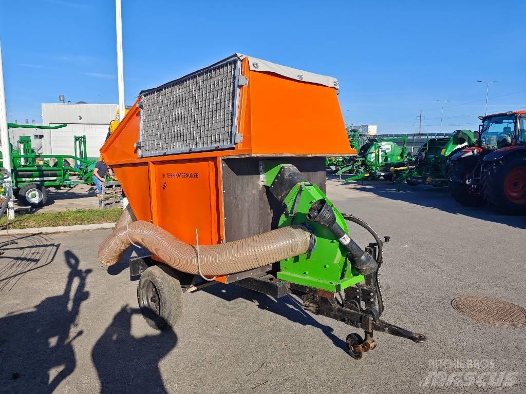  Lehekogur Kallutav Utiliteitsmachines