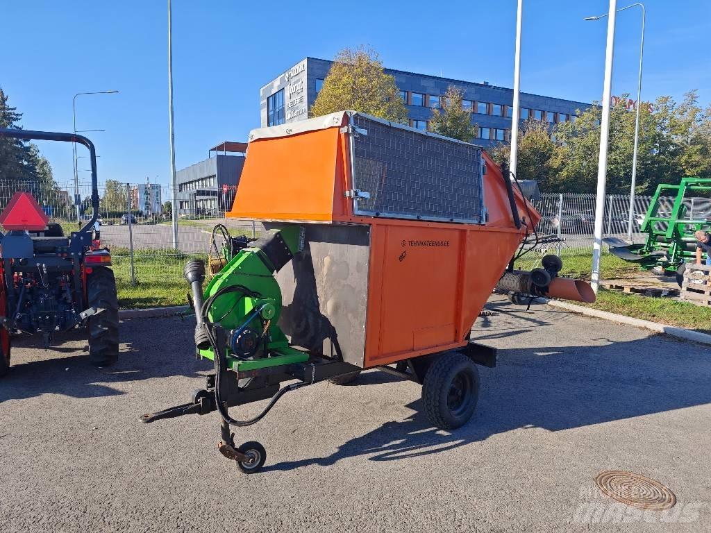  Lehekogur Kallutav Utiliteitsmachines
