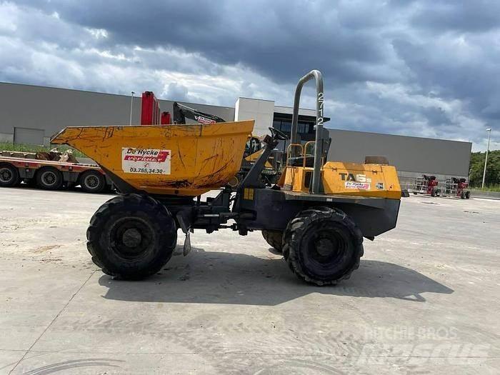 Terex TA6S Mini Dumpers