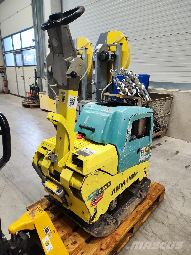 Ammann APH 65/85 Trilmachines