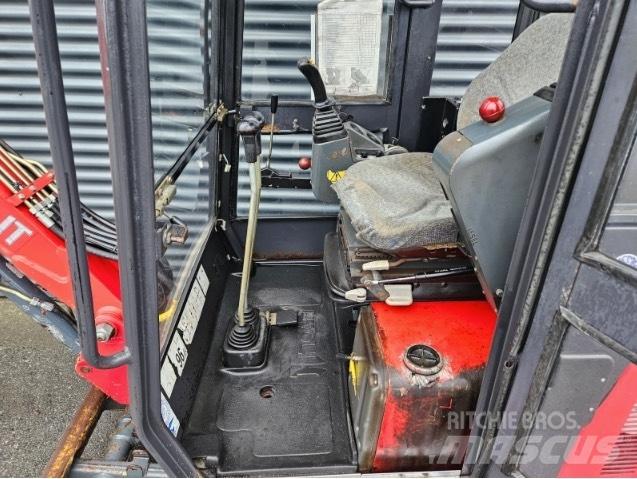 Hinowa v1650 Minigraafmachines < 7t