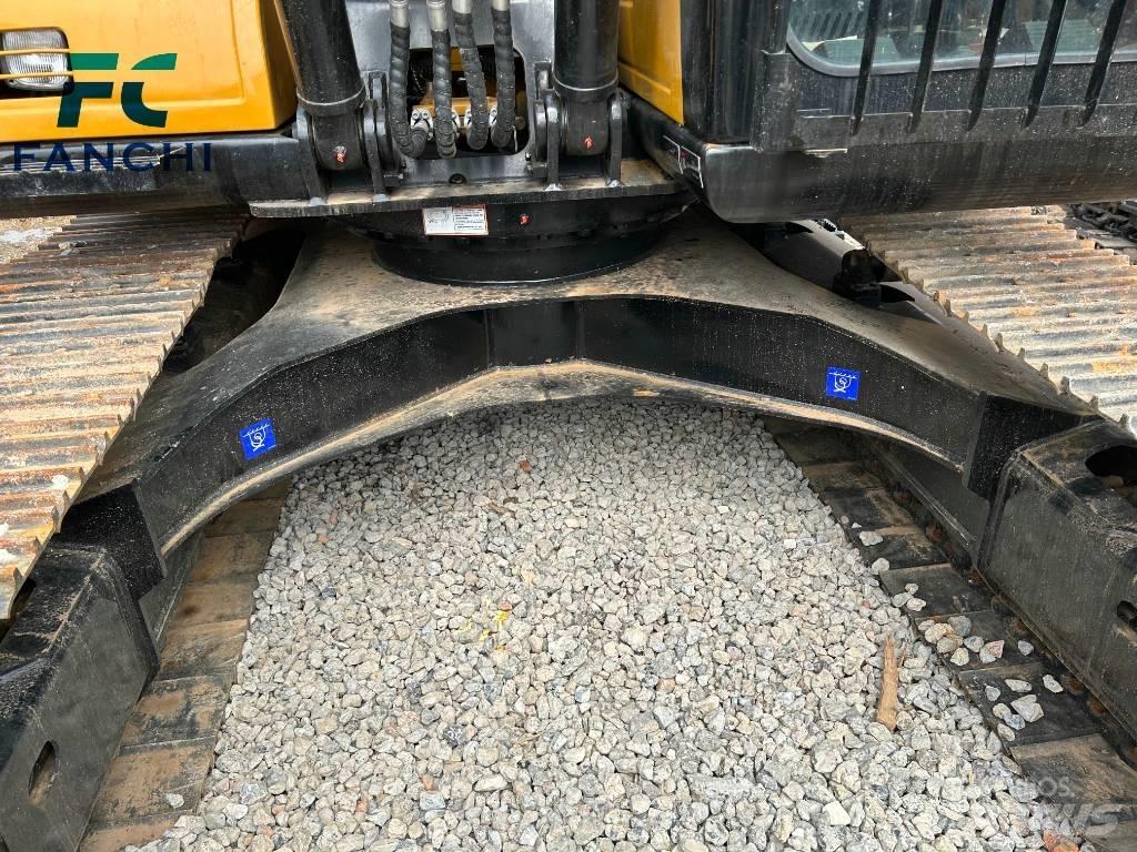 Sany SY 155 H Rupsgraafmachines