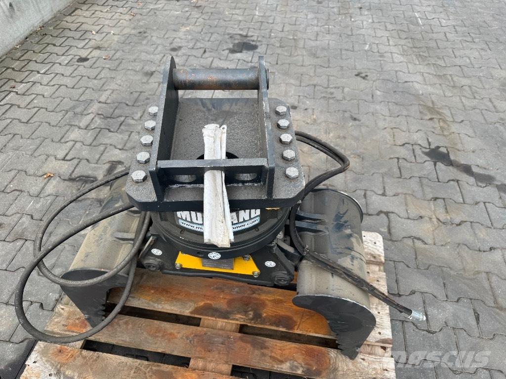 Mustang GRP 150 CH Grijpers