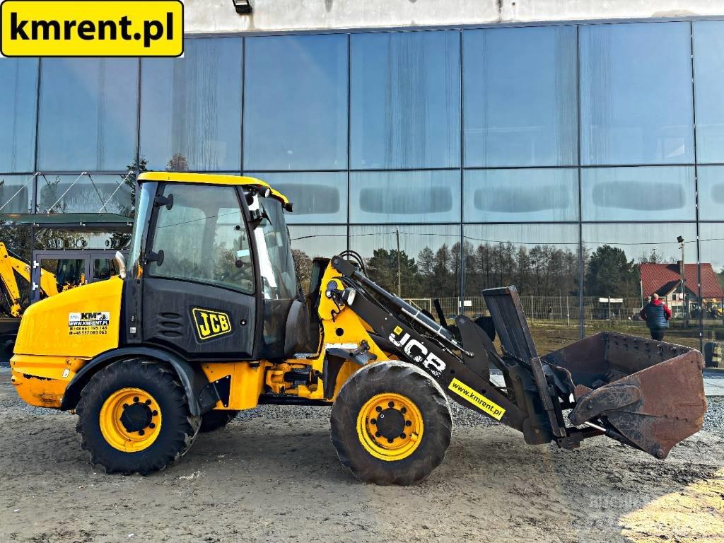JCB 406 Wielladers