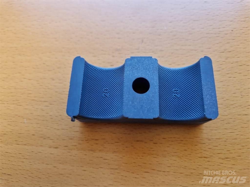 Eco Log 622082 Chassis en ophanging