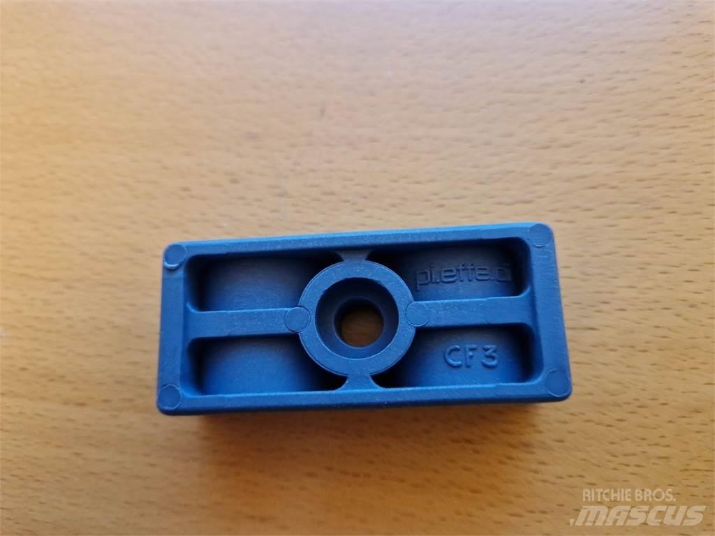 Eco Log 622082 Chassis en ophanging