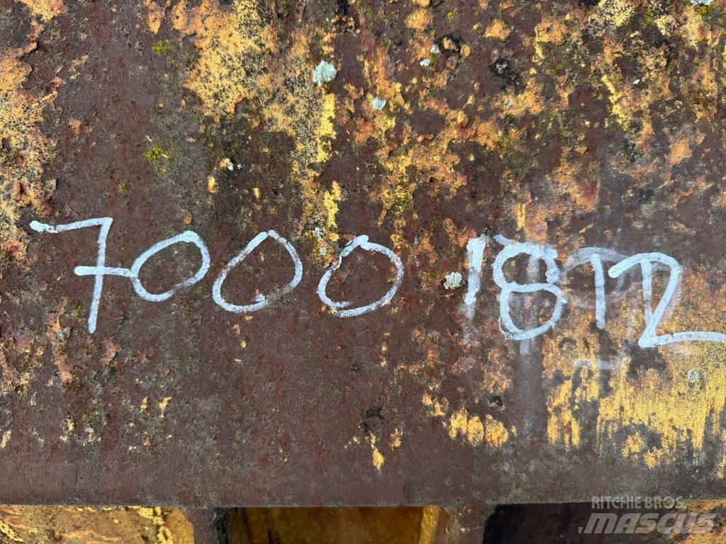  Onbekend WG-2200 Bakken