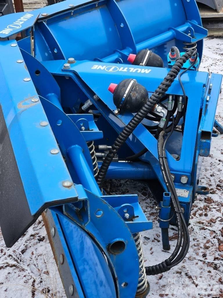Multione Redskap Overige componenten