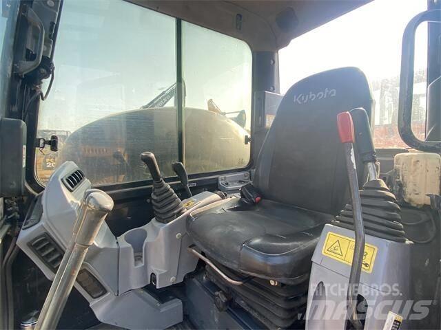 Kubota KX165 Rupsgraafmachines