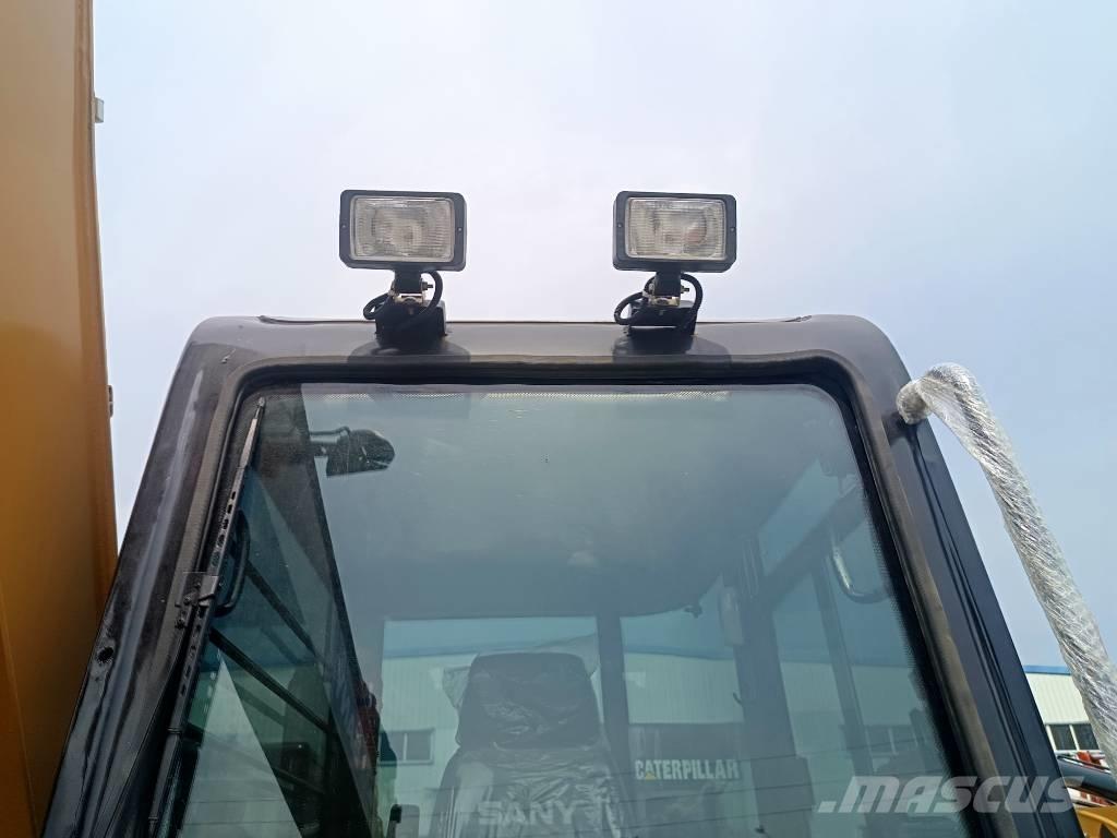 Sany SY 75 C Rupsgraafmachines