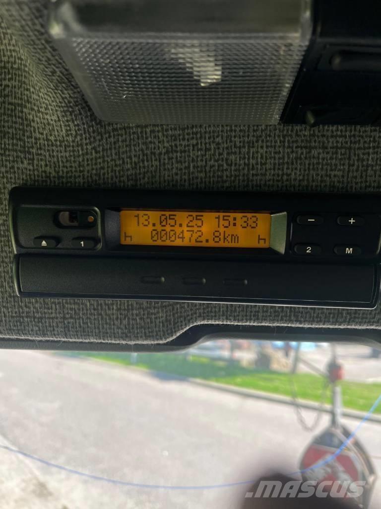 Grove GMK 3060 Kranen voor alle terreinen
