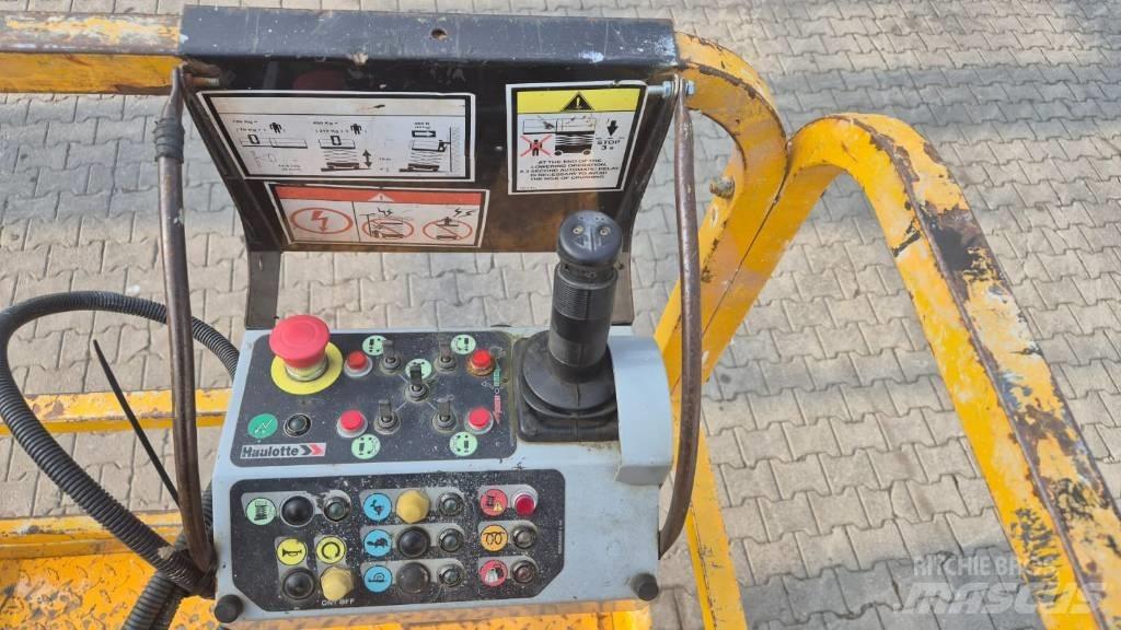 Haulotte 10DX Schaarhoogwerkers