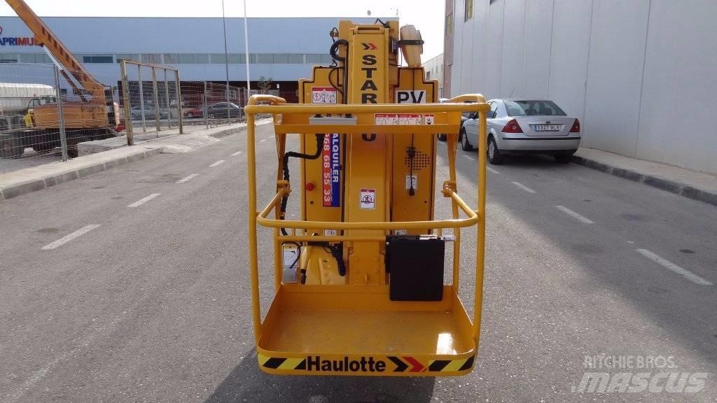 Haulotte STAR 10 Telescoophoogwerkers