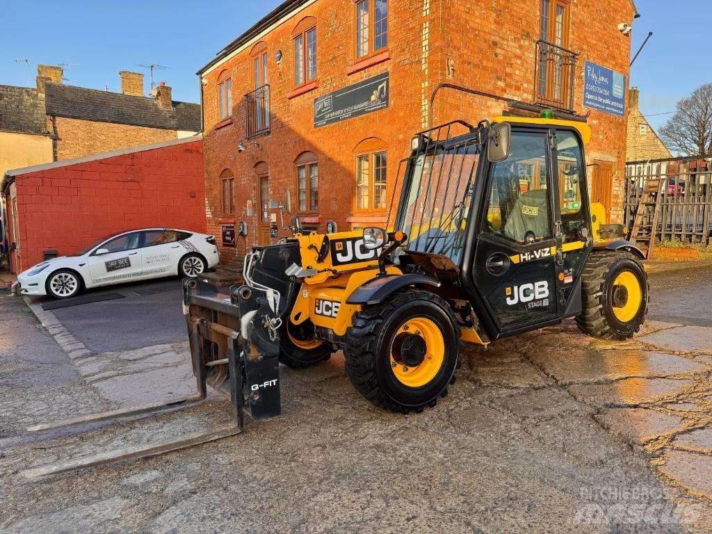 JCB 525-60 Verreikers