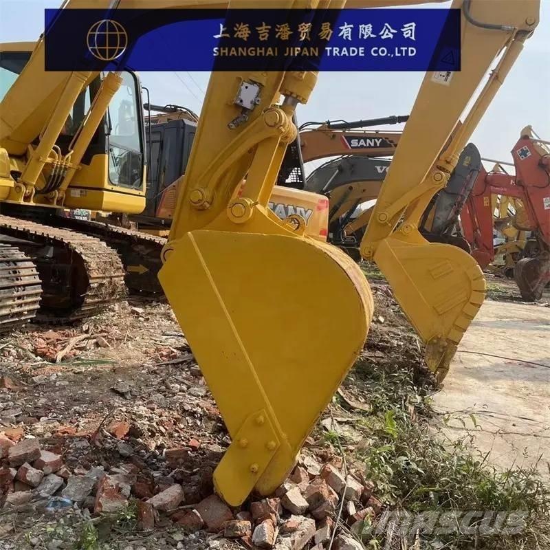 Komatsu PC 138 US Rupsgraafmachines