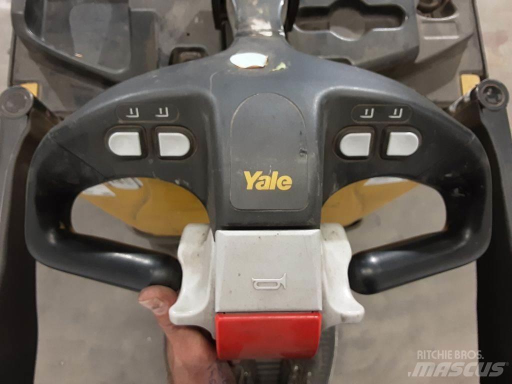 Yale MP20X Meerij pallettruck met platform