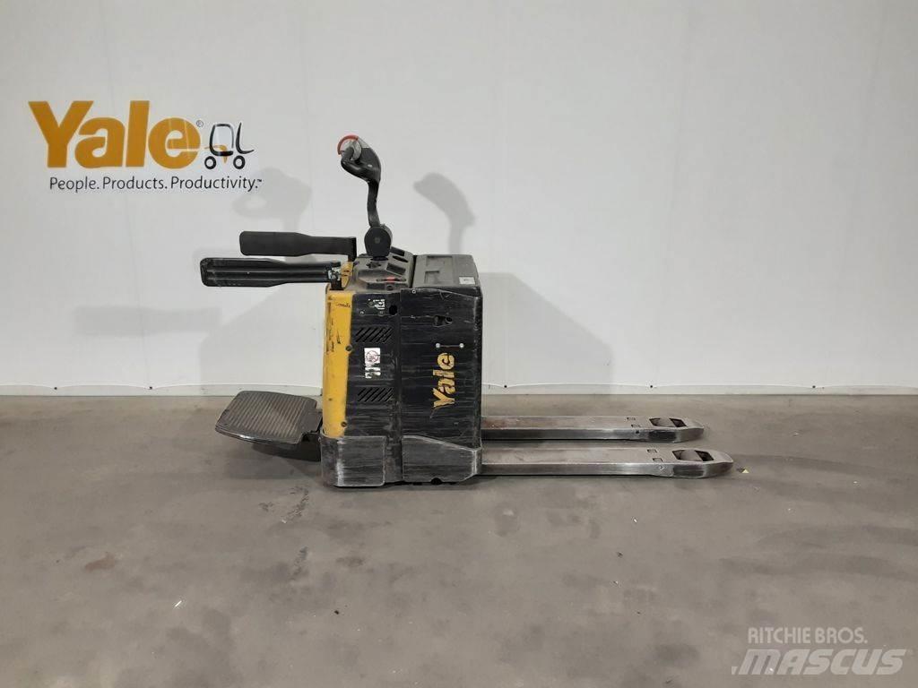 Yale MP20X Meerij pallettruck met platform