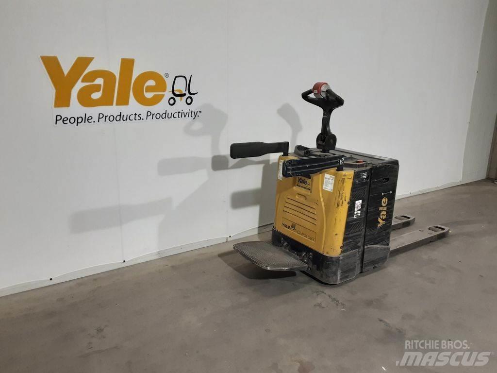 Yale MP20X Meerij pallettruck met platform