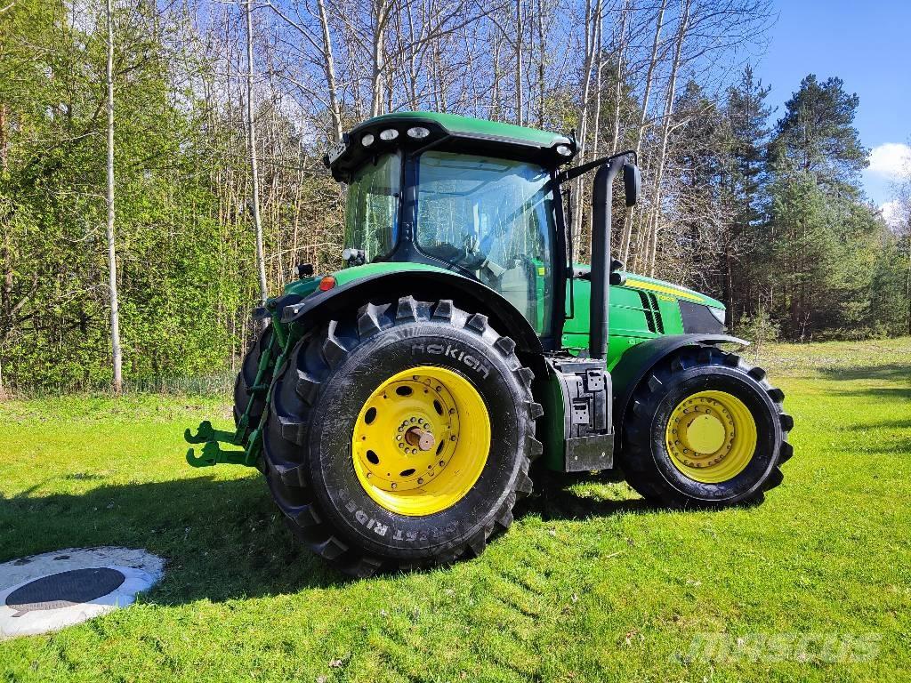 John Deere 7280R Tractoren