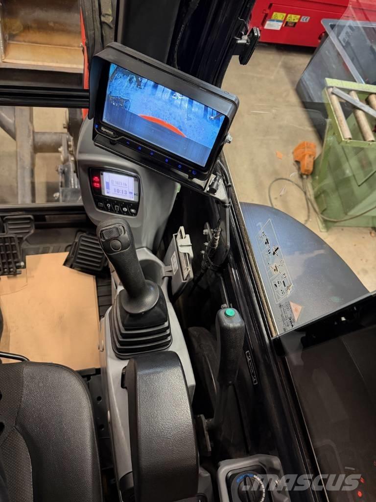 Kubota KX 037-4 Minigraafmachines < 7t