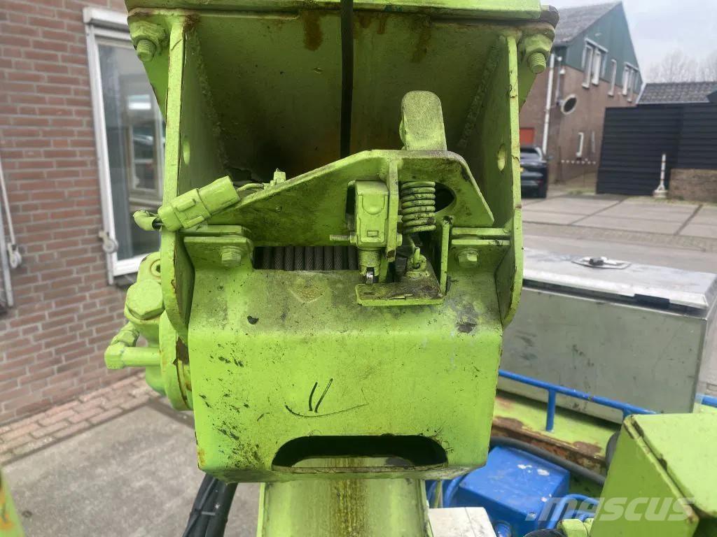 Maeda MC-305C Rupshijskranen