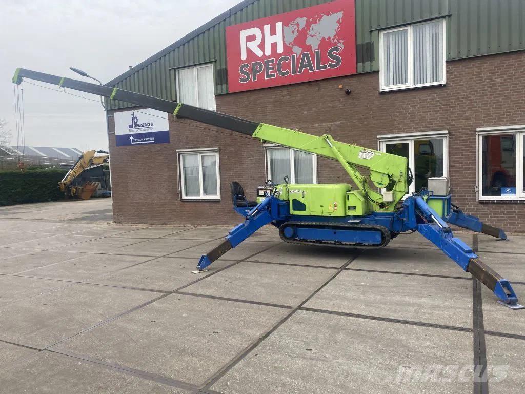 Maeda MC-305C Rupshijskranen