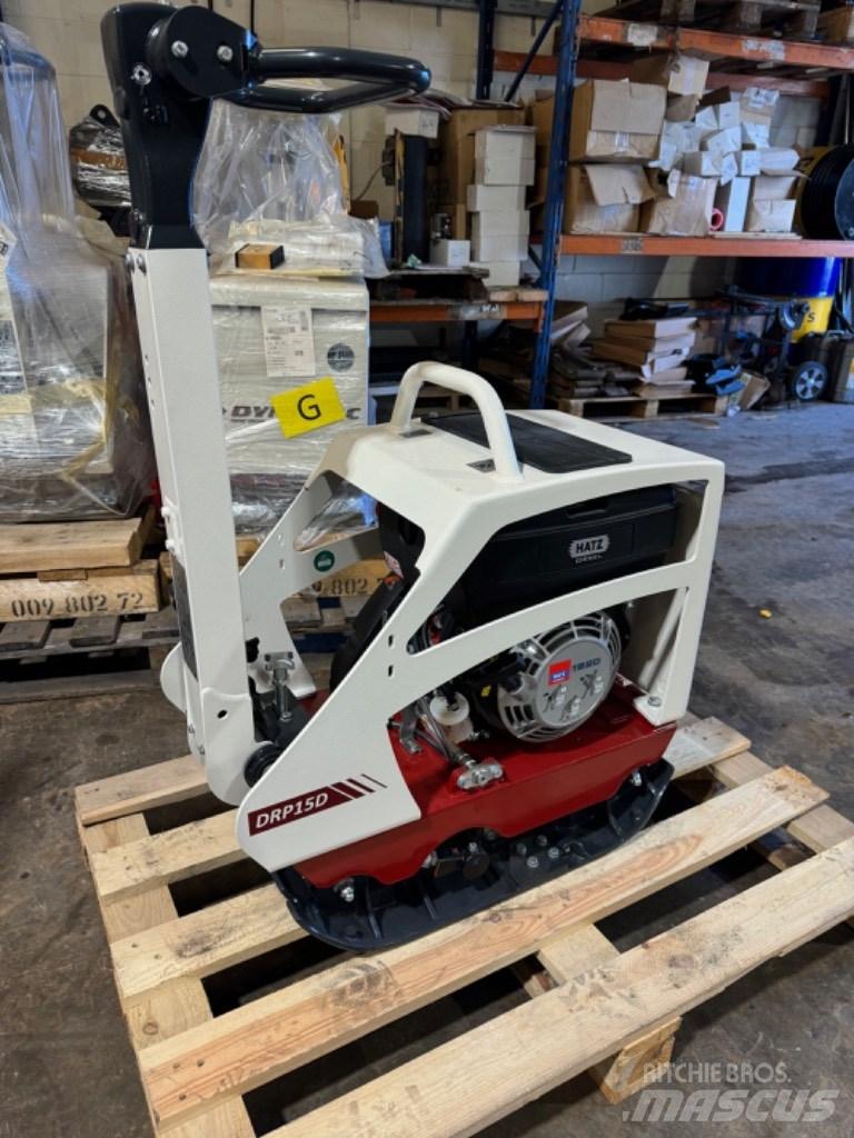 Dynapac DRP15D Trilmachines
