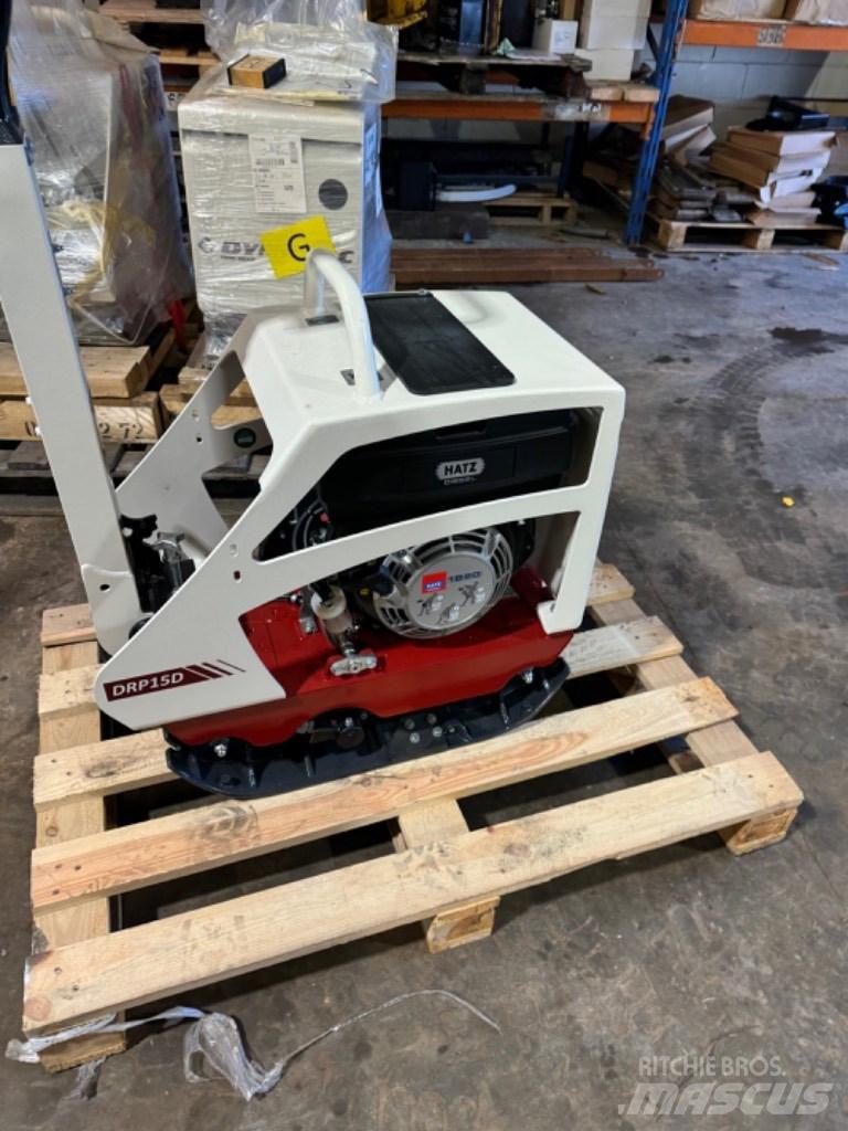 Dynapac DRP15D Trilmachines