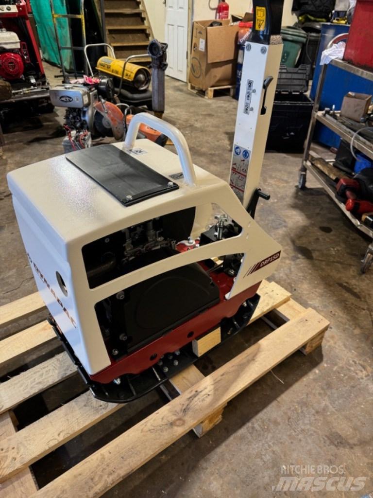 Dynapac DRP15D Trilmachines