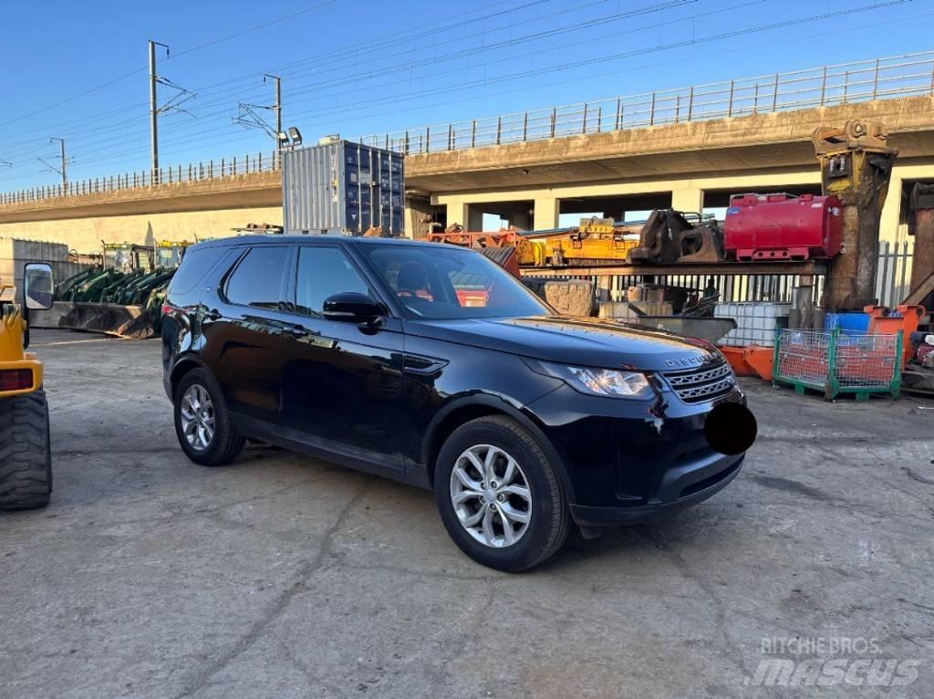 Land Rover Discovery Auto's