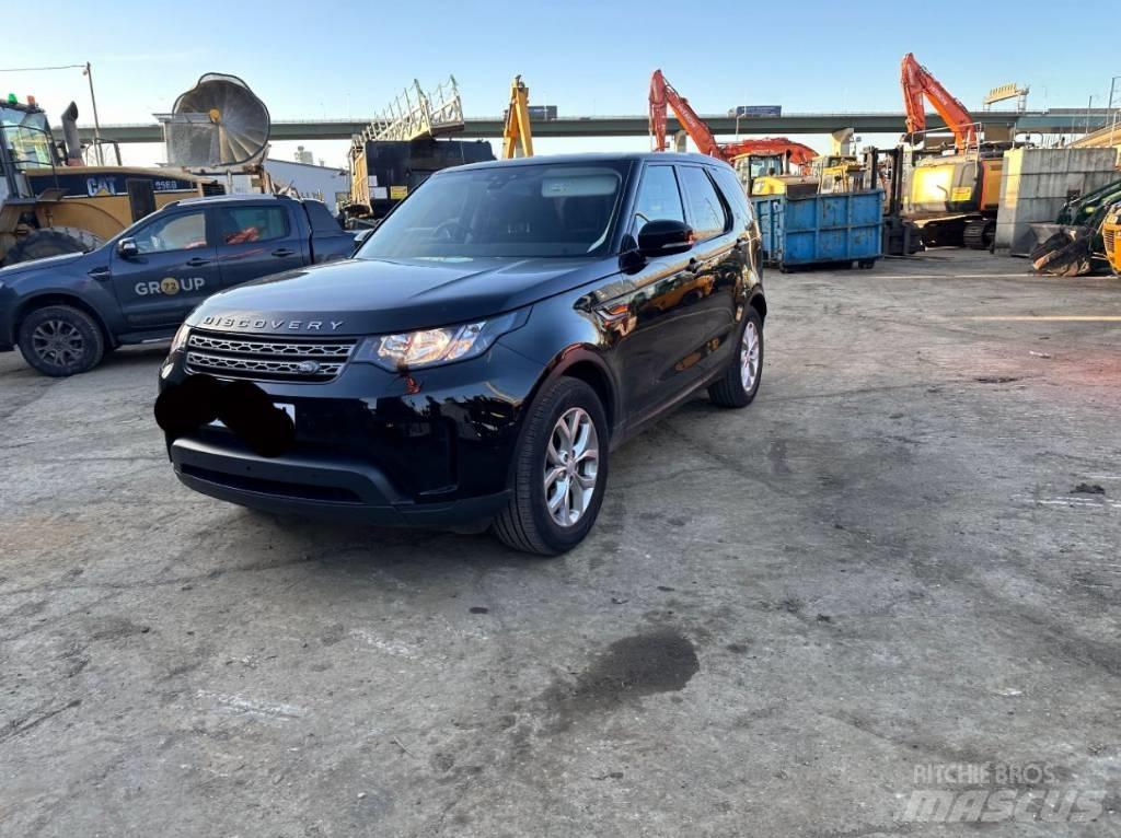 Land Rover Discovery Auto's