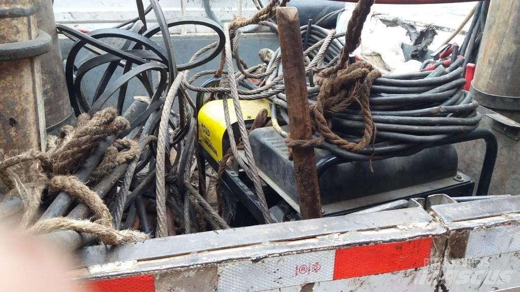 Kovo ew240g Lasapparaten